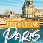 Best Museums in Paris
